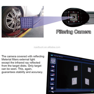 Roadbuck G681 Dụng Cụ Căn Chỉnh <span class=keywords><strong>4</strong></span> Bánh Có Giá Rẻ/Dụng Cụ Căn Chỉnh <span class=keywords><strong>4</strong></span> Bánh Và Kẹp Căn Chỉnh - Product Image 3