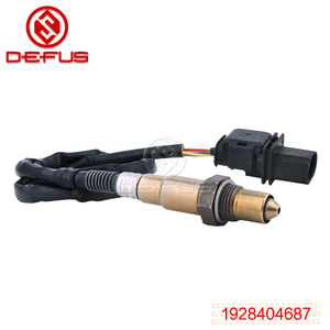 Sensor de oxígeno de alta calidad DEFUS LSU 4,9 Sensor Lambda 1.5L para Chevrolet/Ford ECOSPORT ACE OEM tamaño 100% prueba profesional