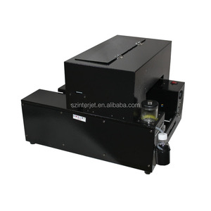 A4 kích thước l800 uv máy in đi kèm với phần mềm rip, trắng uv mực hỗ trợ in ấn - Product Image 3