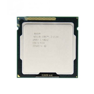 Utilizado para procesador de escritorio Intel Core I3 2130 SR05W con 3M Cache 3,40 GHz LGA1155 CPU para sistemas en stock - Product Image 1