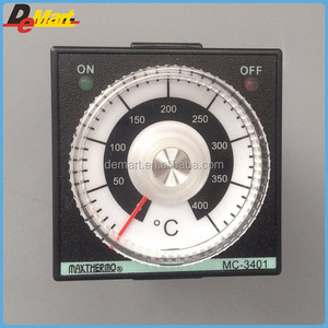 טמפרטורה אנלוגית metermo MC-3401-21/4k/2k בקר טמפרטורה תעשייתי עבור מכונת אוטומציה