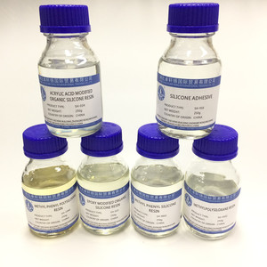 Alkoxysilane נמוך מולקולרי משקל <span class=keywords><strong>Solventless</strong></span> סיליקון שרף יכול להיות נרפא בטמפרטורת חדר