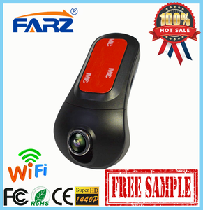 Gece Görüş Araba USB DVR HD1080P <span class=keywords><strong>Protruly</strong></span> Için Ön Kamera Ters Kamera Dash Kam Kara Kutu