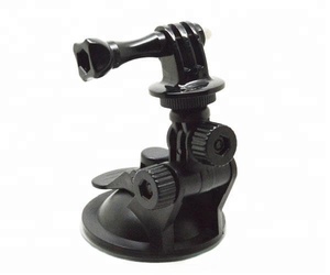 Factory Directly Supply Suction Cup <strong>Mount</strong> for Camera With Adapter