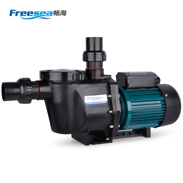 Swimming pool high pressure electric water booster filter pump