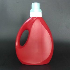 塑料空液体洗衣粉瓶 1L 大容量在中国
