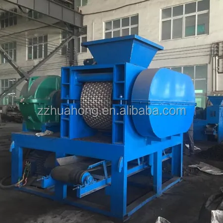 High quality iron ore briquetting press machine/aluminum powder ball briquette making machine
