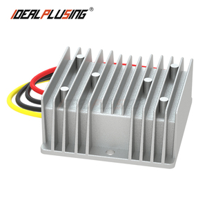 Módulo convertidor de entrada ancha (20-72v), 36v, 48v, 56v, 60v, 72v a 5v, 12v, 24v, 36v, 10a, 15a, 20a, 30a, 40a, CC a CC - Product Image 6