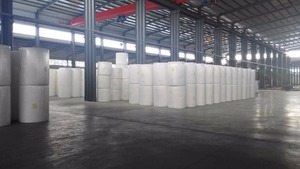 Chinese Virgin Facial Jumbo Roll <strong>Tissue</strong> Manufacture