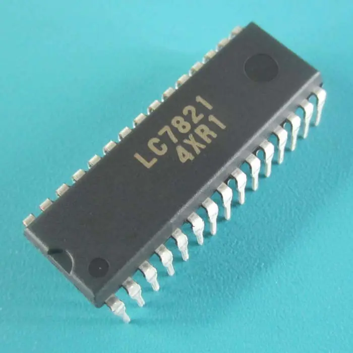 Ic LC7821 Ic Chips