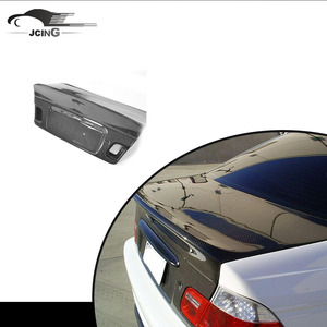 Carbon Fiber for BMW E46 CSL Rear <strong>Trunk</strong> for BMW E46 325i 330i Coupe bmw M3 E46 E46 Csl <strong>Trunk</strong> Sedan - Product Image 1