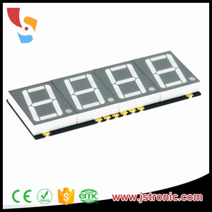0.56 Inch 0.56&quot; Four <strong>Digits</strong> 4 Digital <strong>7</strong> <strong>Segment</strong> Smd Led <strong>Display</strong> - Product Image 5