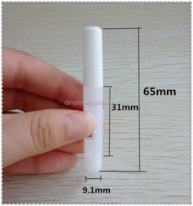 1毫升 1.5毫升 2毫升包装滴管瓶，用于超级胶水的空 HDPE 塑料瓶 - Product Image 4