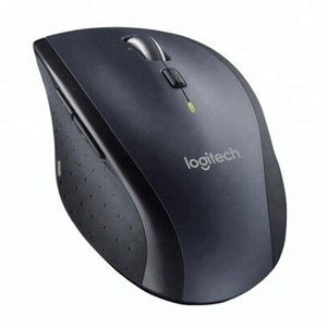 Logitech M705 wireless laser di grandi dimensioni del mouse mouse per notebook USB del computer dual mode ruota veloce