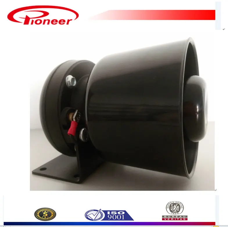 ambulance vehicle siren speaker /58W siren speker