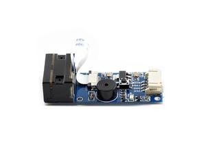 Waveshare Barcode Scanner <strong>Module</strong> Small 1D/2D <strong>Codes</strong> <strong>Reader</strong> Decode the Barcode or 2D <strong>Code</strong> on Paper or Screen USB UART Interface - Product Image 2