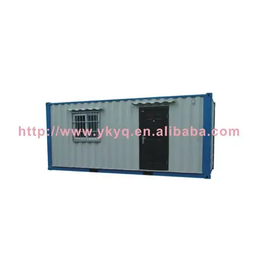 570*230cm/1200*230cm Mobile Laboratory used for sale, Equipped with air conditioner window & working table - Mobile Laboratory