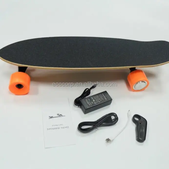 New products hover board 4 wheels, high quality boosted electric skateboard from China supplier