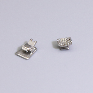 Di alta qualità dentale ortodonzia mini metallo staffe linguales - Product Image 6