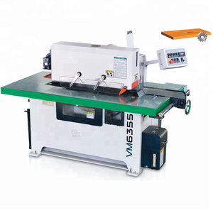 SM5305 tek tip Rip testere makinası ahşap kesme Rip testere