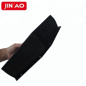 <strong>CNC</strong> Machine <strong>Tool</strong> Accordion Bellows Cover Flexible Protective Bellows