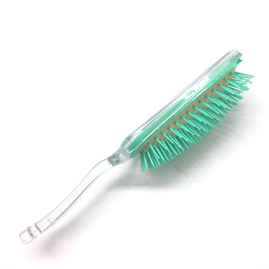 Osaki Brand Professional Hair <strong>Brush</strong> Magic High Qualtity Big Paddle Transparent Handle Private Label Hair <strong>Brush</strong>