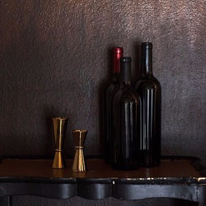 ERISTOFF MARTINI Bombay Sapphire Xám Ngỗng Lớn Phong Cách Nhật Bản Vàng Jigger - Product Image 3