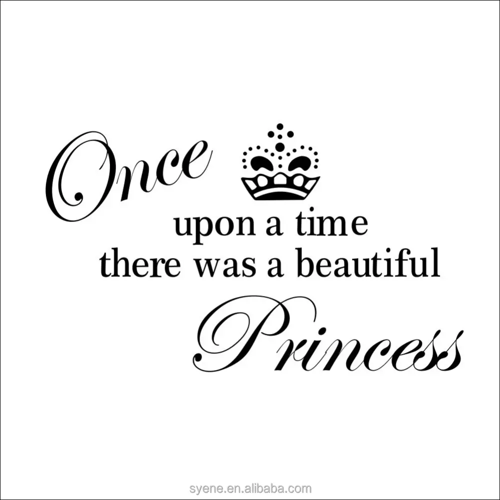 wall stickers kids room art quotes christmas decorations princess wall stickers decal wall art mural home decor wallpaper