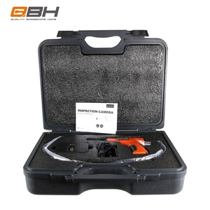 20 מטר borescope פיקוח מצלמה, 2.4Hz אלחוטי וידאו תעשייתי אנדוסקופ צנרת פיקוח מצלמה