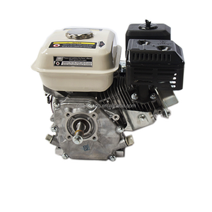 Yeni tasarım OHV 4-Stroke 163cc benzinli motor - Product Image 4