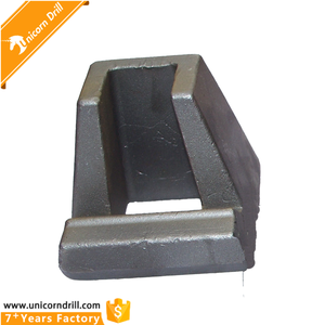 Unicorn Drill Kennametal C31HD Teeth Holder C30 <strong>Block</strong>