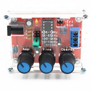 機能信号発生器DIYキット正弦/三角形/正方形出力1Hz-1MHz信号発生器XR2206 - Product Image 3