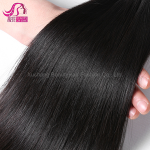 Kenya cửa hàng trực tuyến biểu hiện tóc bện mở rộng tự nhiên dệt màu đen Việt Nam tóc con người Brazil tóc TT 8 -- 28inch - Product Image 4