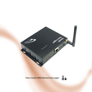 Sensor de temperatura analógico inalámbrico de varios canales, registrador de datos de monitoreo en tiempo real con Ethernet - Product Image 3