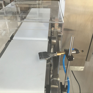 Checkweigher Băng Tải Trọng Lượng Tăng Tiêm Cân Bằng Bánh Xe Checker Máy Chai Nhỏ Gói Gói - Product Image 5