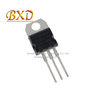 100% Yeni ve orijinal L7805CV L7805 TO-220 5 V transİstör Pozİtİf voltaj regülatörleri - Product Image 4