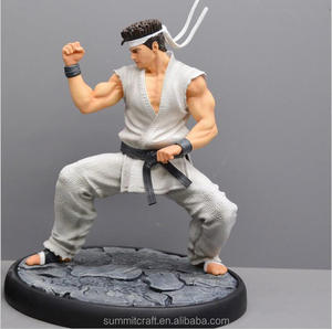 Tùy Chỉnh Nhựa Phim Hoạt Hình Figurine Trò Chơi Nhân Vật Zombie OEM Hình Tùy Chỉnh Figurines - Product Image 4