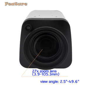 Kadymay 2.0 5.0ล้านพิกเซล1080จุด HD AHD TVI CVI อัตโนมัติ30X ซูมกล่องกล้อง - Product Image 3