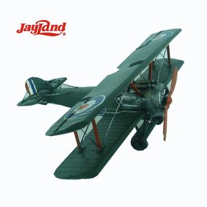 ハンドメイドオールドプレーンモデルアンティークプレーンモデル - Product Image 1