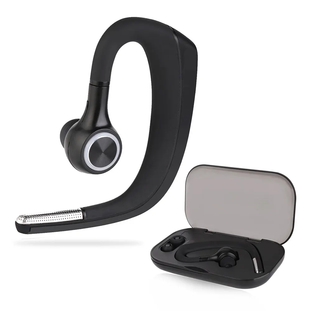 Talkie-walkie Bluetooth, oreillettes sans fil, Mono, écouteurs simples