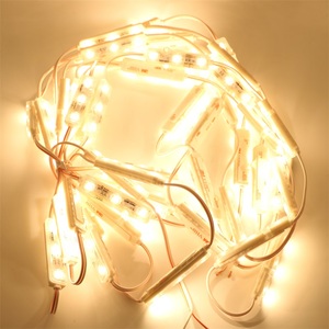 Yeni ultrasonik kaynak LED modülü 5730 SMD IP68 enjeksiyon Led modülü - Product Image 6