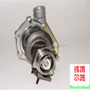 TB2810 Turbo 454154-5001 46419629เทอร์โบชาร์จเจอร์ไฟฟ้าพร้อมเครื่องยนต์ M.648.FT.19.T สำหรับ Fiat Coupe