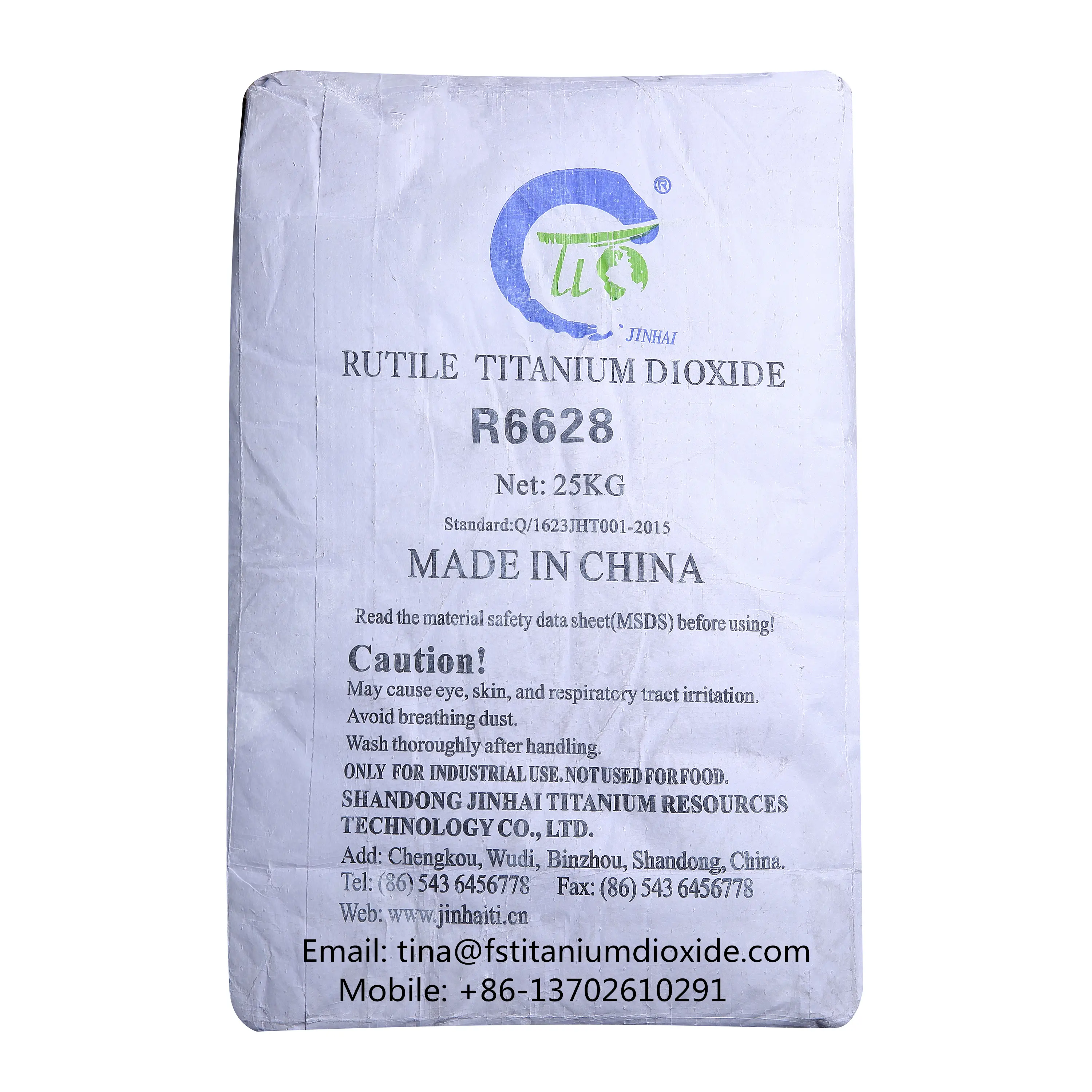 R-6628 per la verniciatura a polvere prezzo biossido di titanio, dove si acquista, materie prime tio2 biossido di titanio prezzo