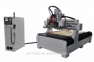 OMNI <strong>ATC</strong> 2040 <strong>Cnc</strong> <strong>Router</strong> Wood Working Price Lowest <strong>CNC</strong> <strong>Router</strong> Good Performance/<strong>ATC</strong> <strong>Cnc</strong> <strong>Router</strong> <strong>with</strong> Syntec Controller <strong>System</strong> - Product Image 6