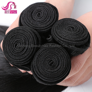 Kenya cửa hàng trực tuyến biểu hiện tóc bện mở rộng tự nhiên dệt màu đen Việt Nam tóc con người Brazil tóc TT 8 -- 28inch - Product Image 3