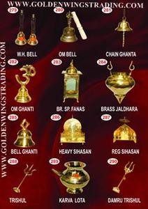 INDIAN <strong>POOJA</strong> ITEM &amp; METAL STATUE - Product Image 3