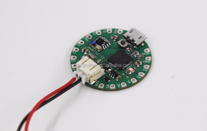 <span class=keywords><strong>Wearable</strong></span> <span class=keywords><strong>Arduino</strong></span> BLE Dev Consiglio BLEPad