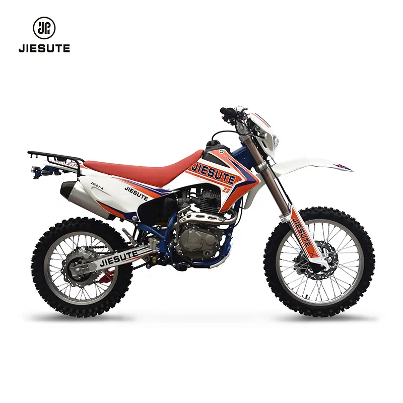 15ปี250cc Endure อัตโนมัติ Dirt Bike รถจักรยานยนต์