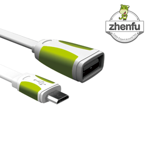 6ft cep telefonu 2.0 kablo mikro USB, USB kablosu mikro 5pin veri kablosu şarj + veri transferi, hızlı şarj yuvarlak tel PVC - Product Image 6