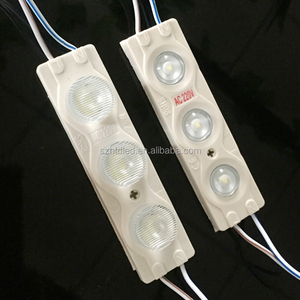 2.8 w 300lm AC/220 v led โมดูลแรงดันไฟฟ้าโมดูล LED 220 V led 3 w - Product Image 3